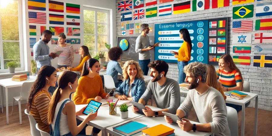 Bangkok Language School